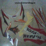 Ubah Warna Honda Blade mu menjadi Berwarna Repsol Special Edition