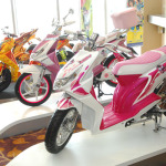 Modifikasi Honda Beat/Icon 110 dari Thailand