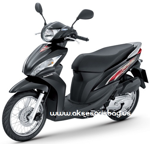 spacy-i-black Galeri Striping Honda Spacy i Thailand