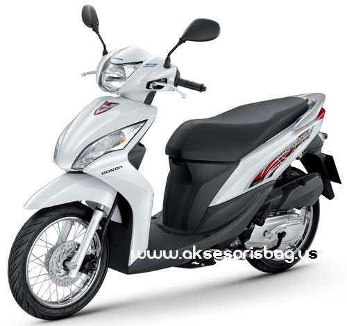 spacy-i-white Galeri Striping Honda Spacy i Thailand