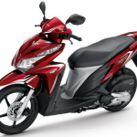 Galeri Warna dan Striping Honda Click 125i Thailand