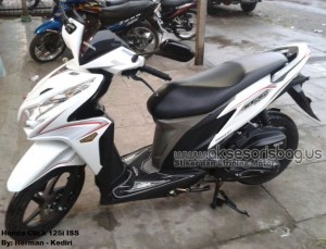 Honda Click 125i ISS 2012