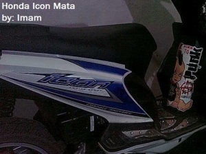 honda icon mata