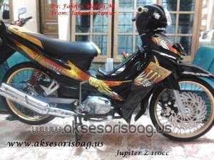 jupiter z 110 batik k