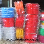 Jual Lis Pelek 6 Meter X 1 cm Aneka Warna Grosir dan Eceran