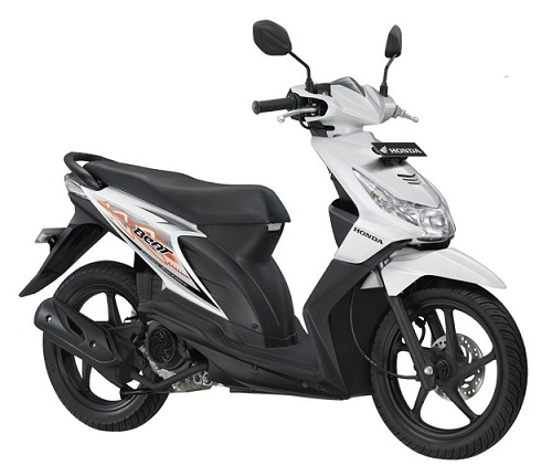Jual Striping Motor Honda BeAT 2012 pth