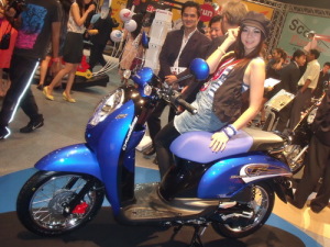 Modifikasi Honda Scoopy-i Thailand Terbaru [Gallery Photo] br