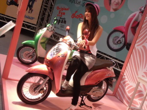 Modifikasi Honda Scoopy-i Thailand Terbaru [Gallery Photo] gp