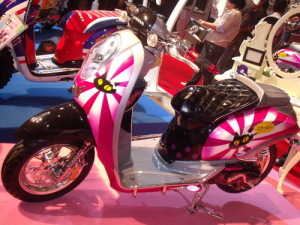 Modifikasi Honda Scoopy-i Thailand Terbaru [Gallery Photo] c