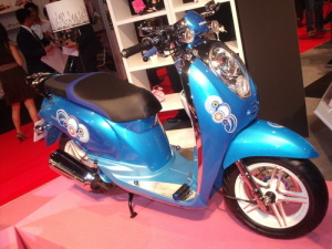Modifikasi Honda Scoopy-i Thailand Terbaru [Gallery Photo] b