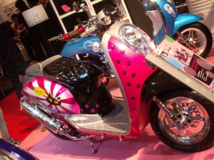 Modifikasi Honda Scoopy-i Thailand Terbaru [Gallery Photo] p