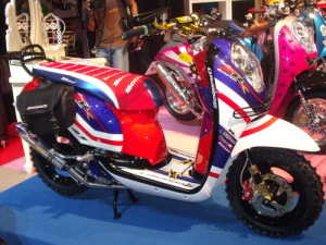 Modifikasi Honda Scoopy-i Thailand Terbaru [Gallery Photo] of