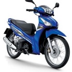 Honda Wave 125i Helm In : Galeri Warna dan Striping b