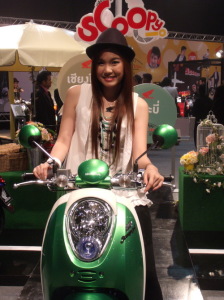 Modifikasi Honda Scoopy-i Thailand Terbaru [Gallery Photo] g