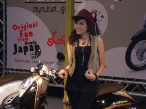 Modifikasi Honda Scoopy-i Thailand Terbaru [Gallery Photo] c