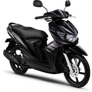 Tujuh Warna Yamaha Soul GT : Cool Banget !! b