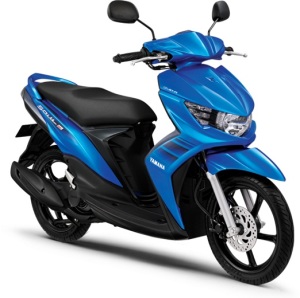 Tujuh Warna Yamaha Soul GT : Cool Banget !! b