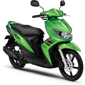 Tujuh Warna Yamaha Soul GT : Cool Banget !! g