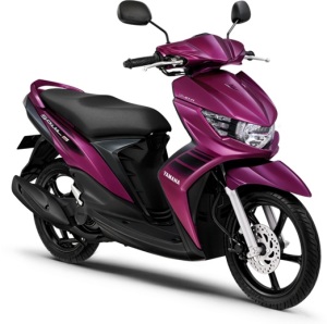 Tujuh Warna Yamaha Soul GT : Cool Banget !! pr