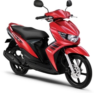 Tujuh Warna Yamaha Soul GT : Cool Banget !! re