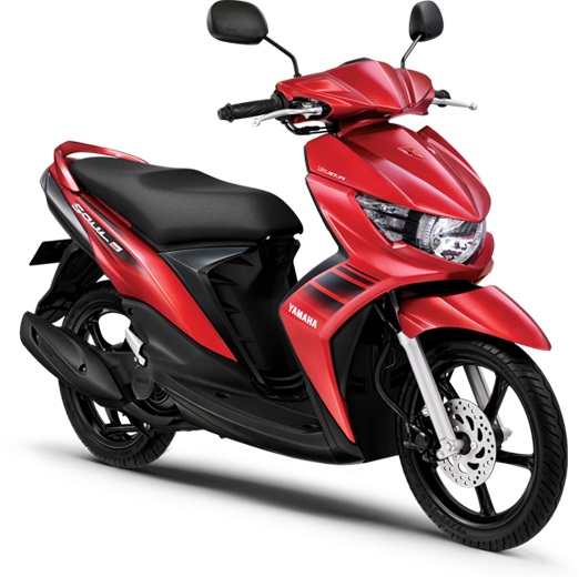 Tujuh Warna Yamaha Soul GT : Cool Banget !! re
