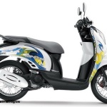 Detail Warna Honda Scoopy-i Ripcurl Thailand o