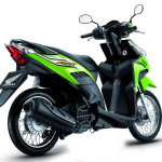 Honda Click-i Tune Up dan Forward : Warna dan Striping Gallery tnh