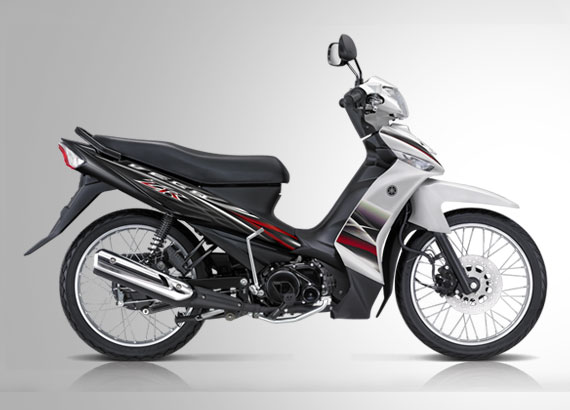 Yamaha Vega ZR dengan Striping Terbaru Juni 2012 pm