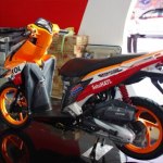 Honda Vario Techno 125 Livery Repsol Casey Stoner r