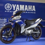 Yamaha Jupiter Z1 dengan Livery Factory Racing MotoGP f
