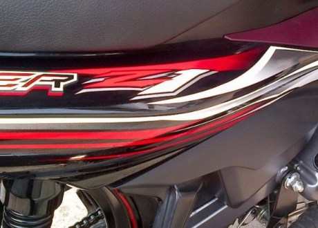 Jupiter Z1 : Motor Injeksi Terbaru dari Yamaha sa