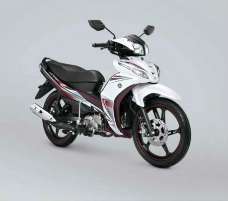 Jupiter Z1 : Motor Injeksi Terbaru dari Yamaha p