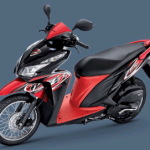 Tiga Warna Baru Honda Click 125i ISS Thailand Update Juni 2012 m
