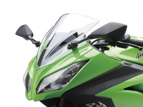 Galeri New 2013 Kawasaki Ninja 250R FI : Semakin Gagah...!! f