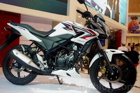 All New Honda CB150R Streetfire tampil dengan Desain Inovatif (Galeri) o
