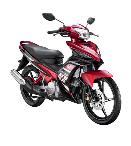 Aneka Pilihan Warna Baru Yamaha Jupiter MX 135 2013 m
