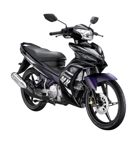 Aneka Pilihan Warna Baru Yamaha Jupiter MX 135 2013 u
