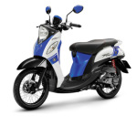 Yamaha Fino FI Thailand 2014 Dirilis dengan 9 warna !! bp