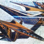Jual Striping Motor Suzuki Satria Fu 150 Special Edition