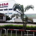 Aksesorisbag.us Berkesempatan Mengunjungi Pabrik 3 AHM Cikarang p