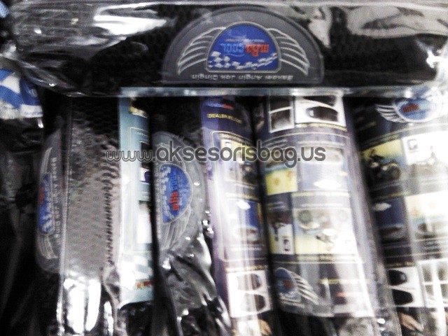 Jual Sarung Jok Dingin/Jok Jaring merek Cooltech dan Mbacool area Bali sd