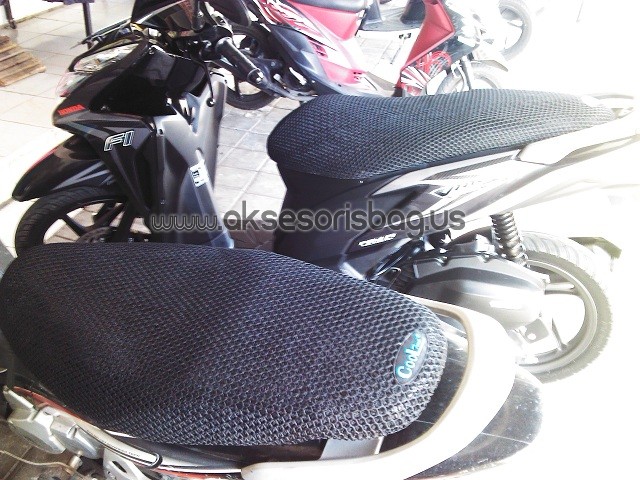 Jual Sarung Jok Dingin/Jok Jaring merek Cooltech dan Mbacool area Bali ct