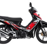 Jual Striping Motor Honda Supra X 125R 2013 One Heart cr