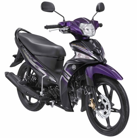 Yamaha Vega Force Hadir dengan 7 Pilihan Warna dan Striping eh