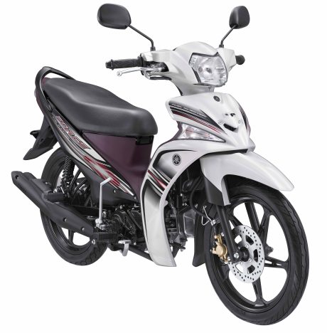 Yamaha Vega Force Hadir dengan 7 Pilihan Warna dan Striping ep