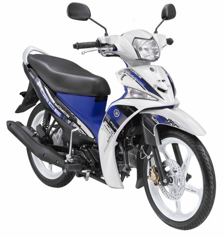 Yamaha Vega Force Hadir dengan 7 Pilihan Warna dan Striping sb