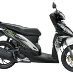 Pilihan Warna TVS Dazz : Skutik Entry Level Berfitur High Level p