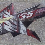 Jual Striping Motor Yamaha Jupiter MX 135 2013 m