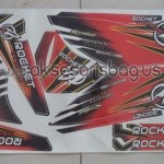 Jual Striping Motor Kawasaki KLX 150 Custom Variasi Special rm