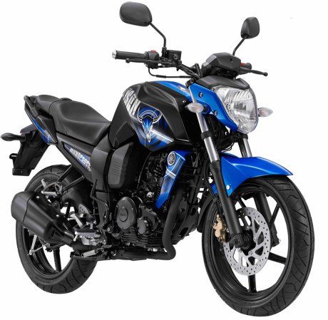 Warna Dan Striping 2014 Yamaha Byson 150 "Secret of The Darkness" b